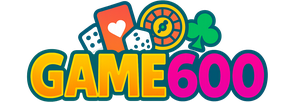 Game600 Logo